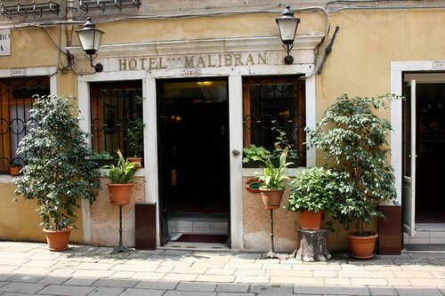 Гостиница Malibran в Венеции