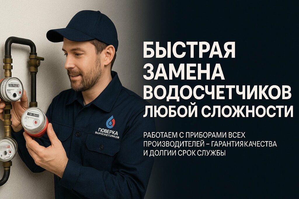 Counters and metering devices Акватехника, Moscow, photo