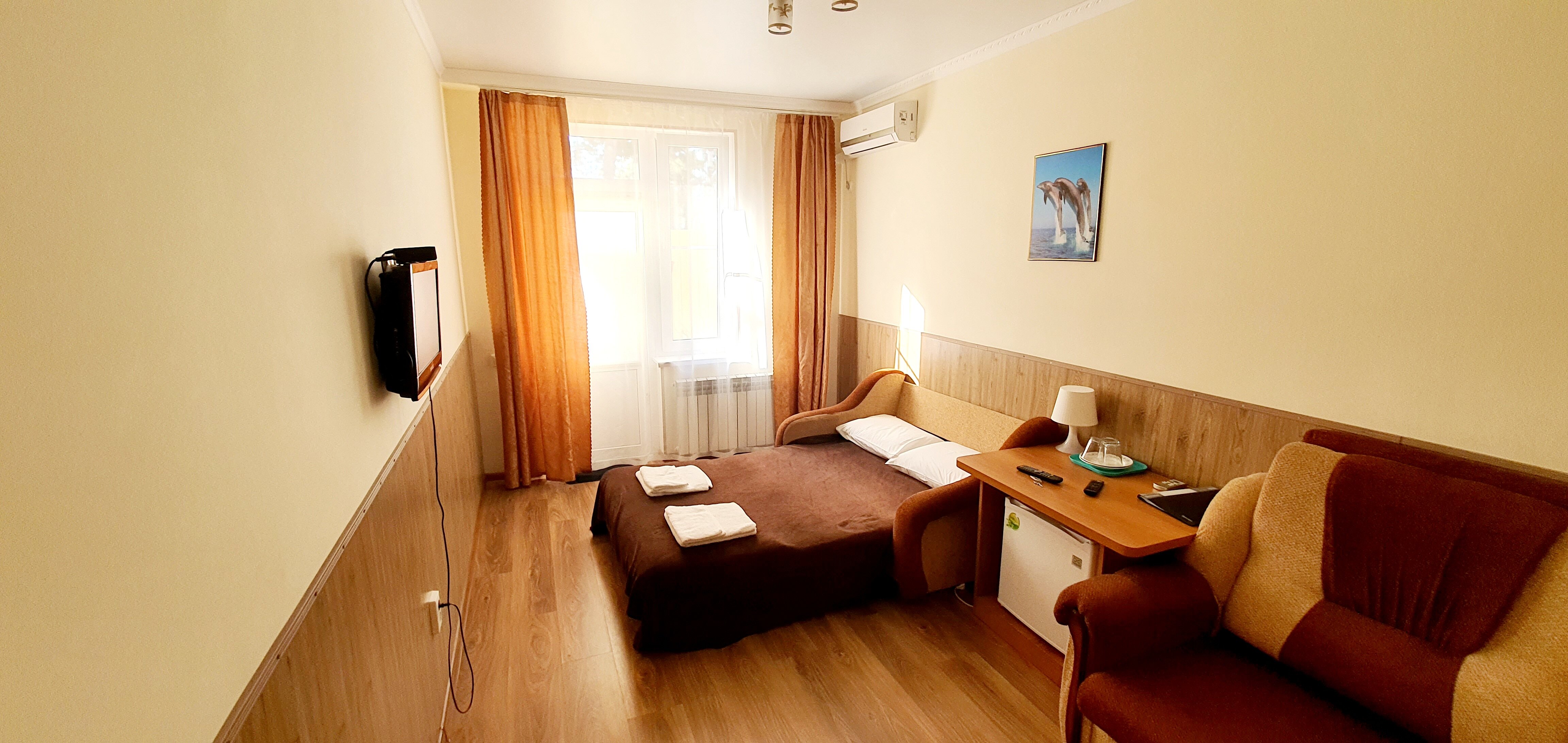 Фото Гостевой дом на Владимирской 21