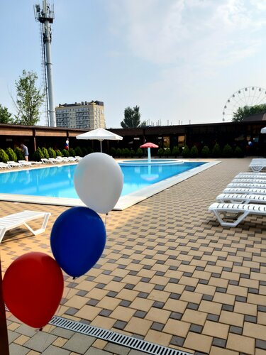 Внешний вид отеля Горгиппия в Витязево, фото 3