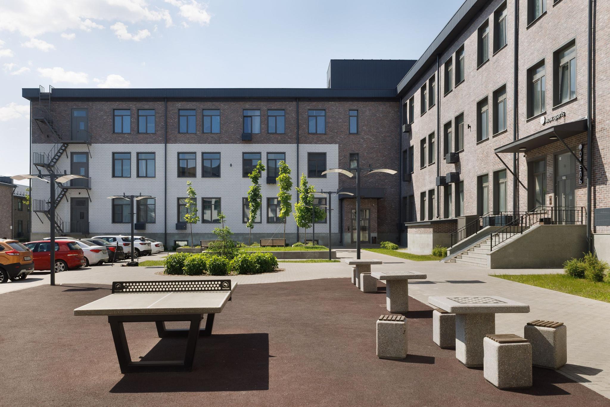 Фото Wow. Aparts