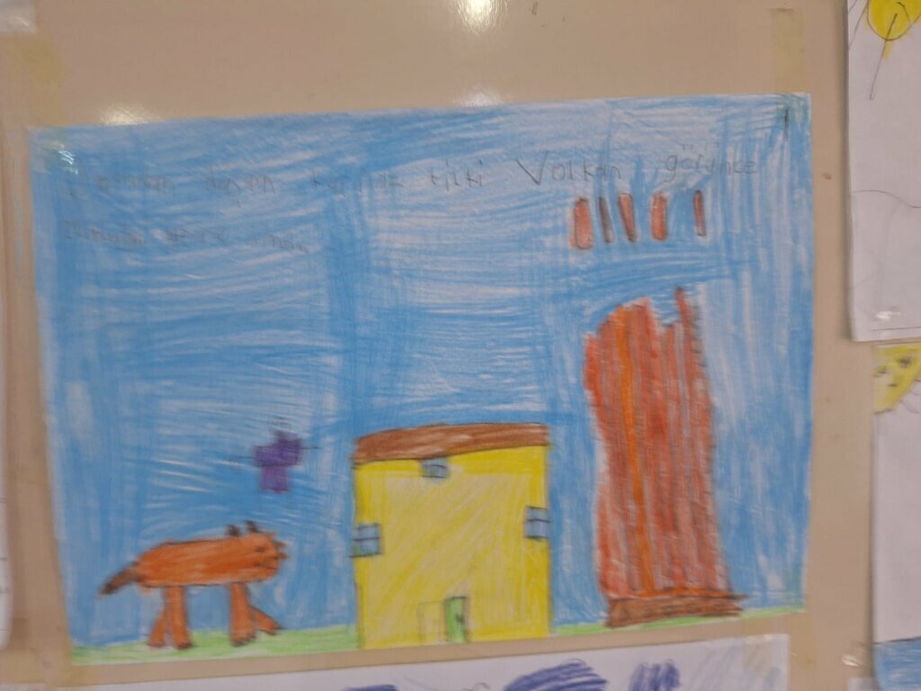 Primary school Martyr Abdullah Bozkurt Primary School, Yozgat, photo