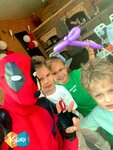 Кубики (Raisa Belyaeva Avenue, 1), organization of children events