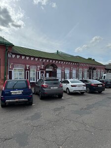 Торговые ряды (Liepiel, Lieninskaja vulica, 3Б), landmark, attraction