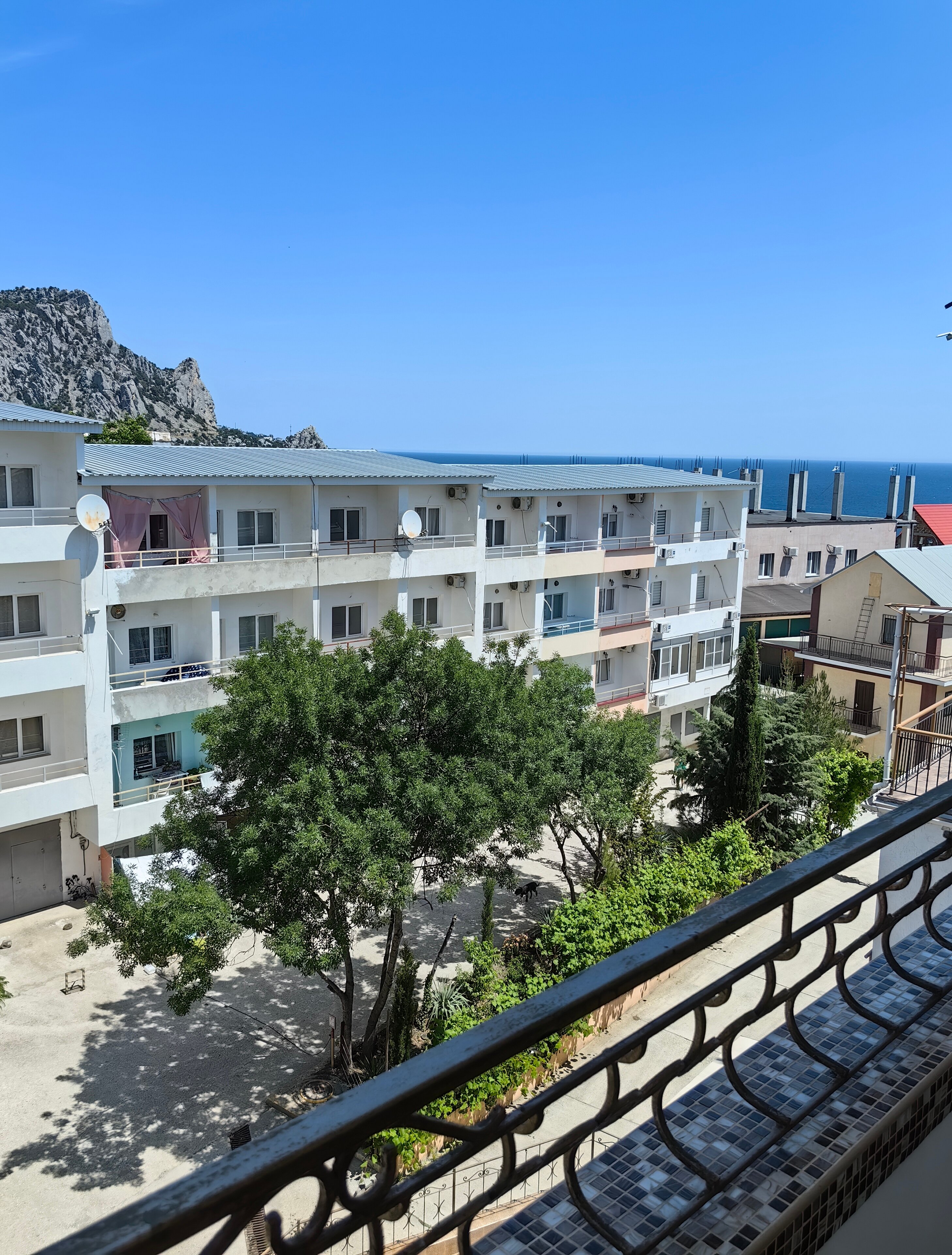 Фото Апартаменты у Марины