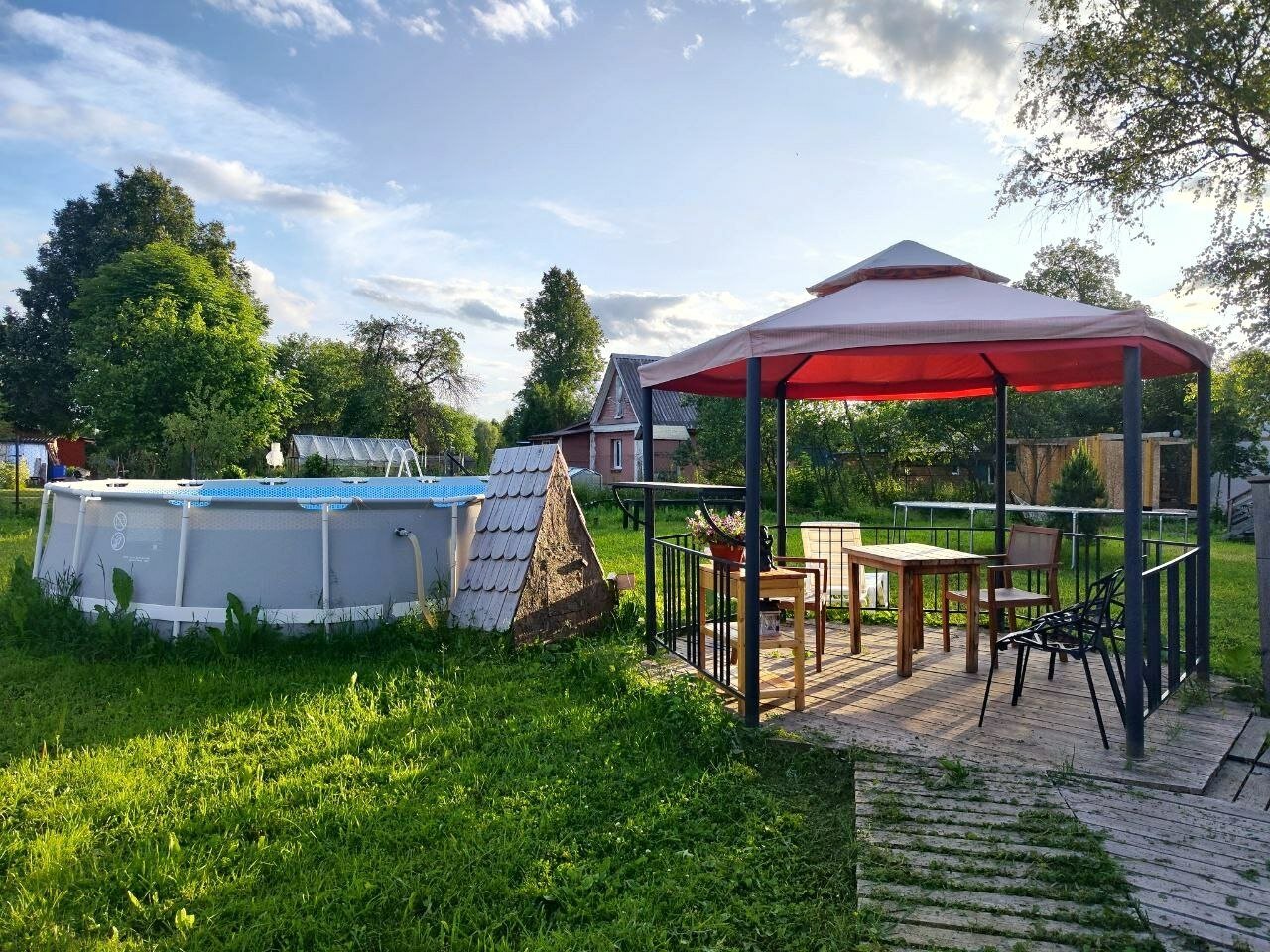 Фото Семейная мини-ферма Фазенда