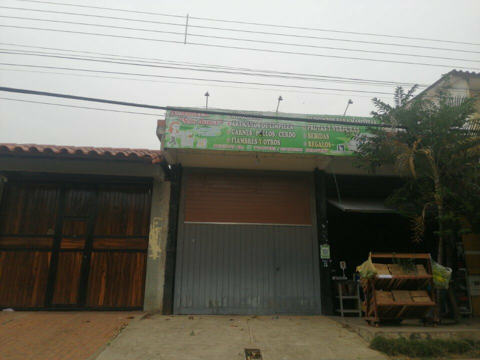 Convenience store San Jorge Commercial, Santa Cruz de la Sierra, photo