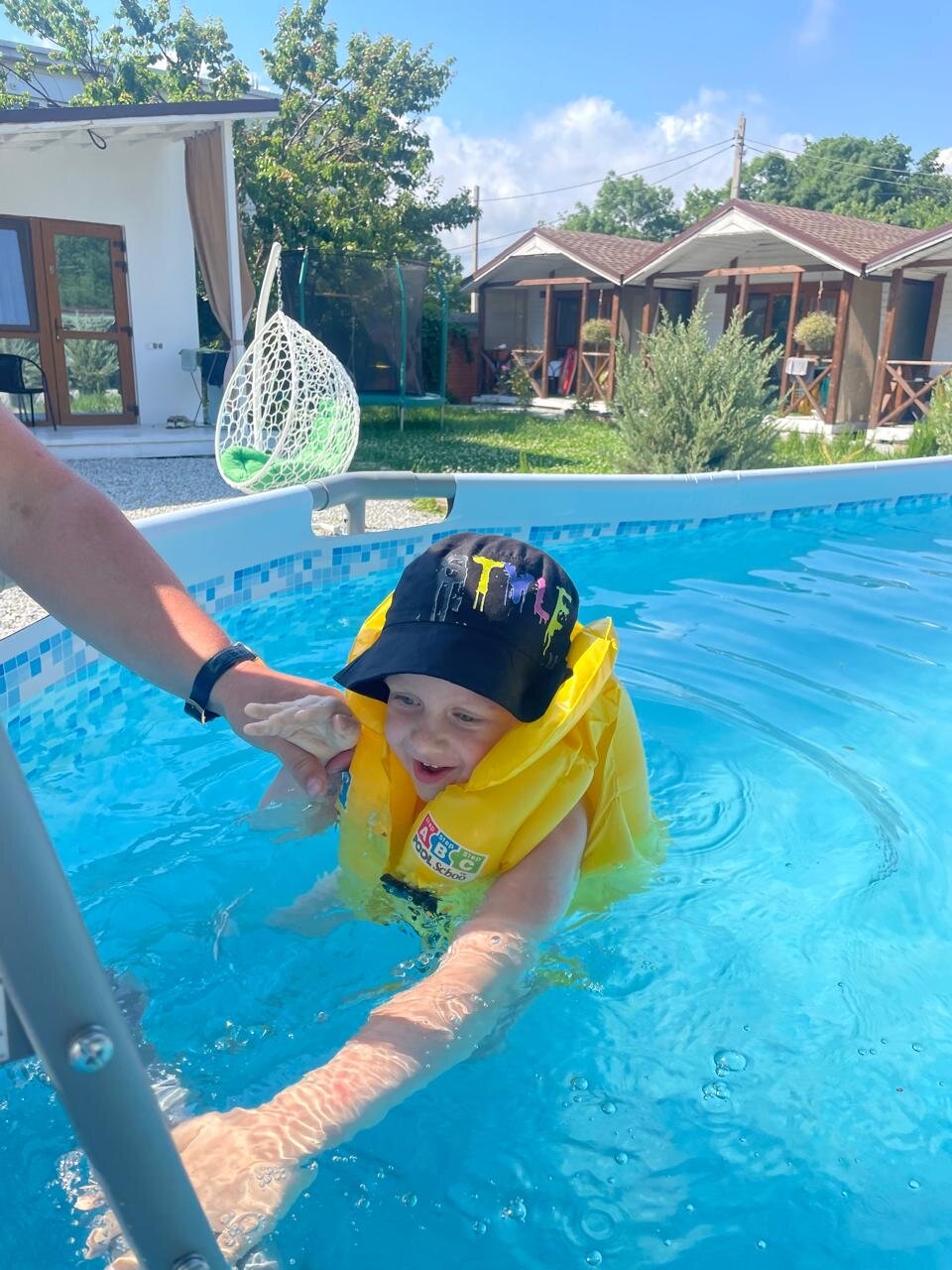 Фото Домики на Парусной