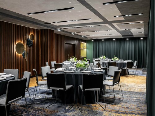 Внешний вид отеля Hyatt Place Ekaterinburg в Екатеринбурге, фото 3