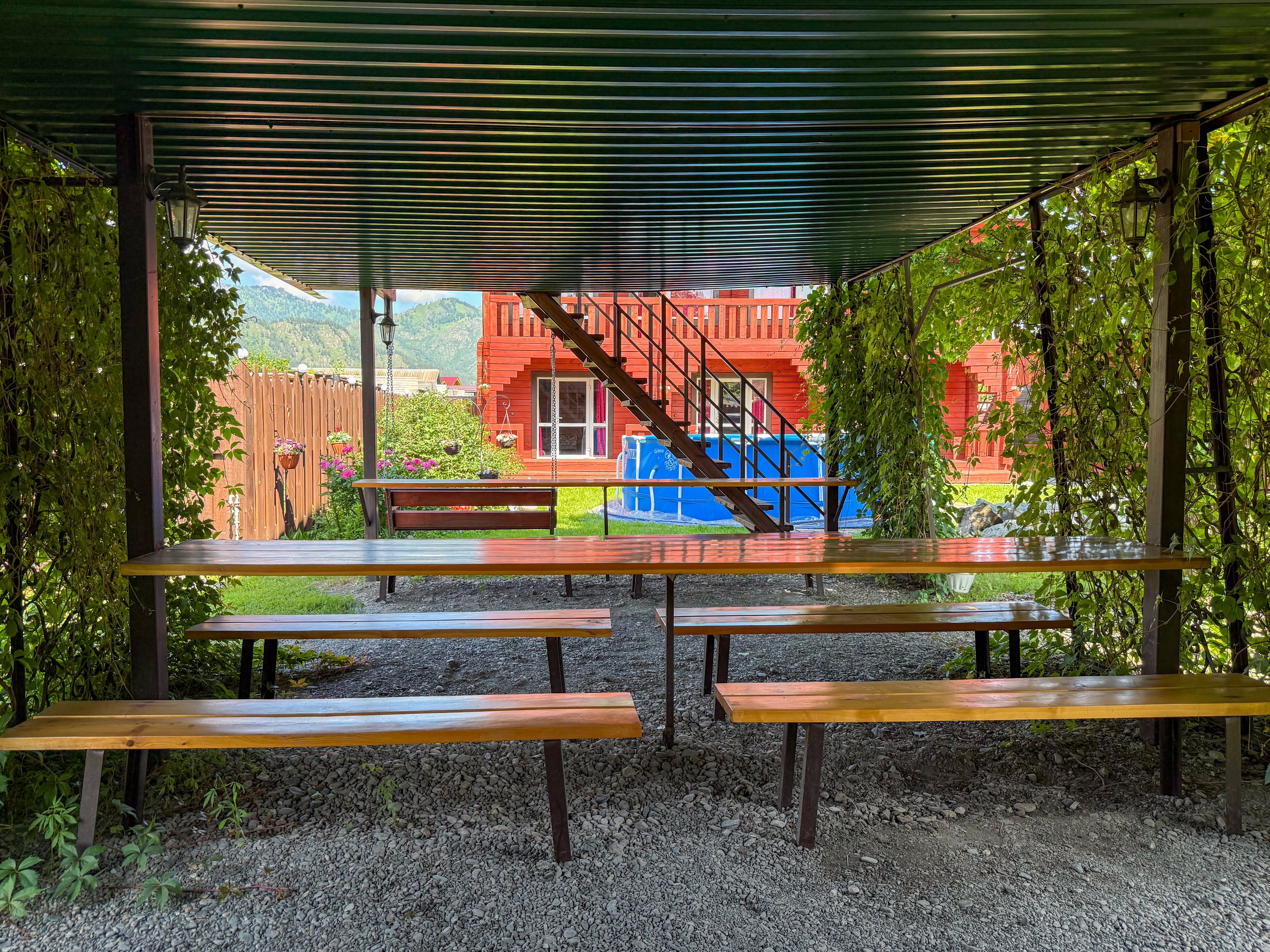 Фото Фараонова Дача