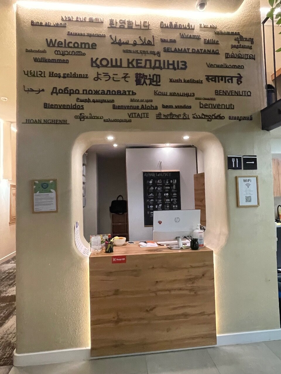 Фото Aq Minisuites