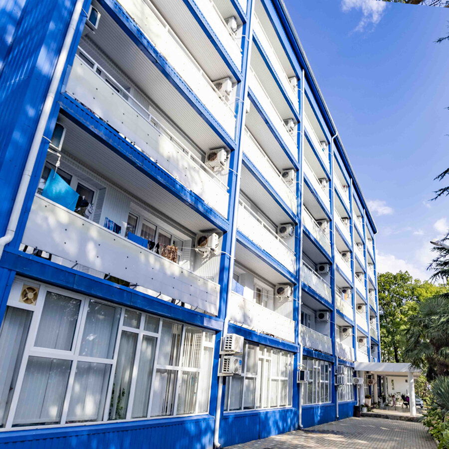 Фото Парк отель Небуг