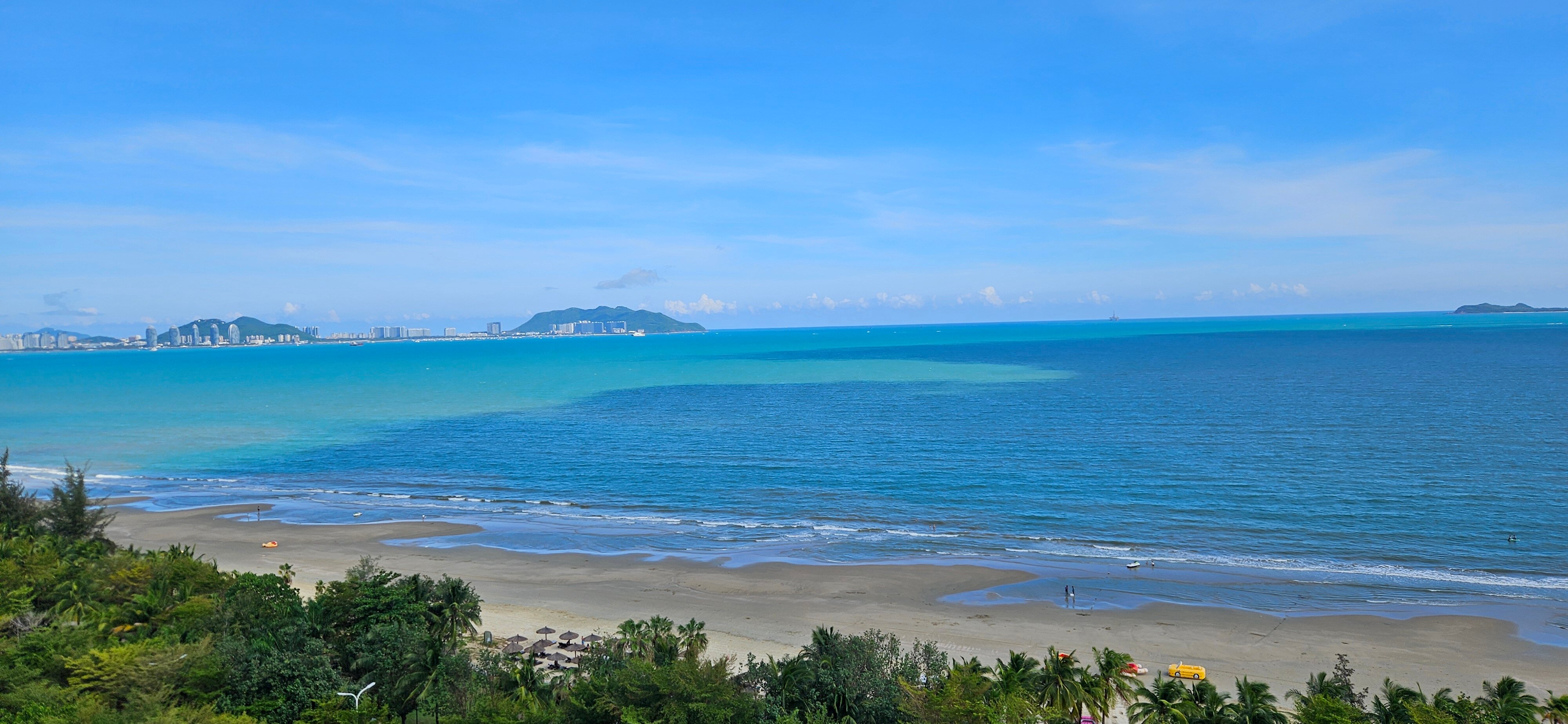 Фото Pullman Oceanview Sanya Bay Resort & SPA