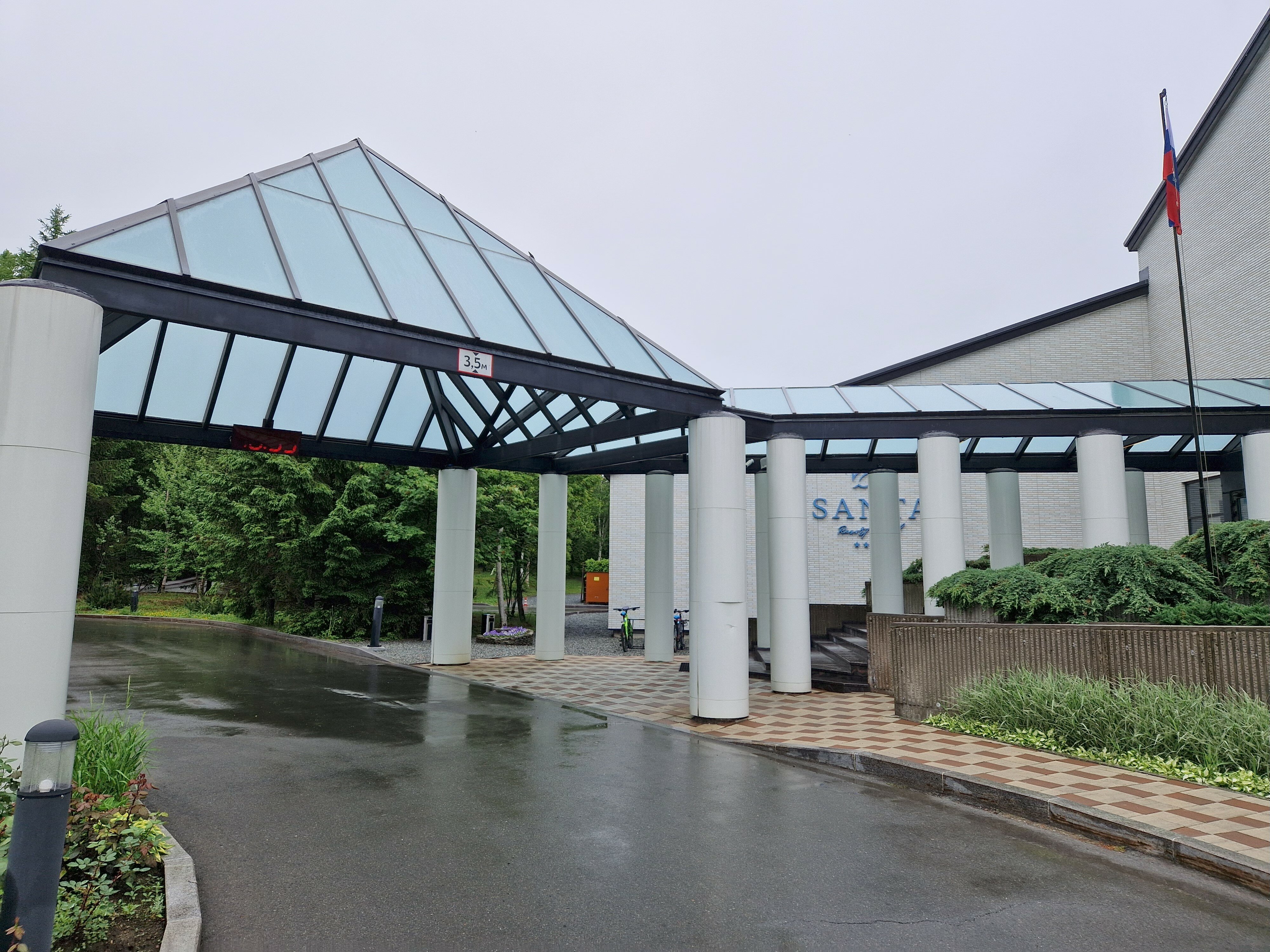 Фото Santa Resort Hotel