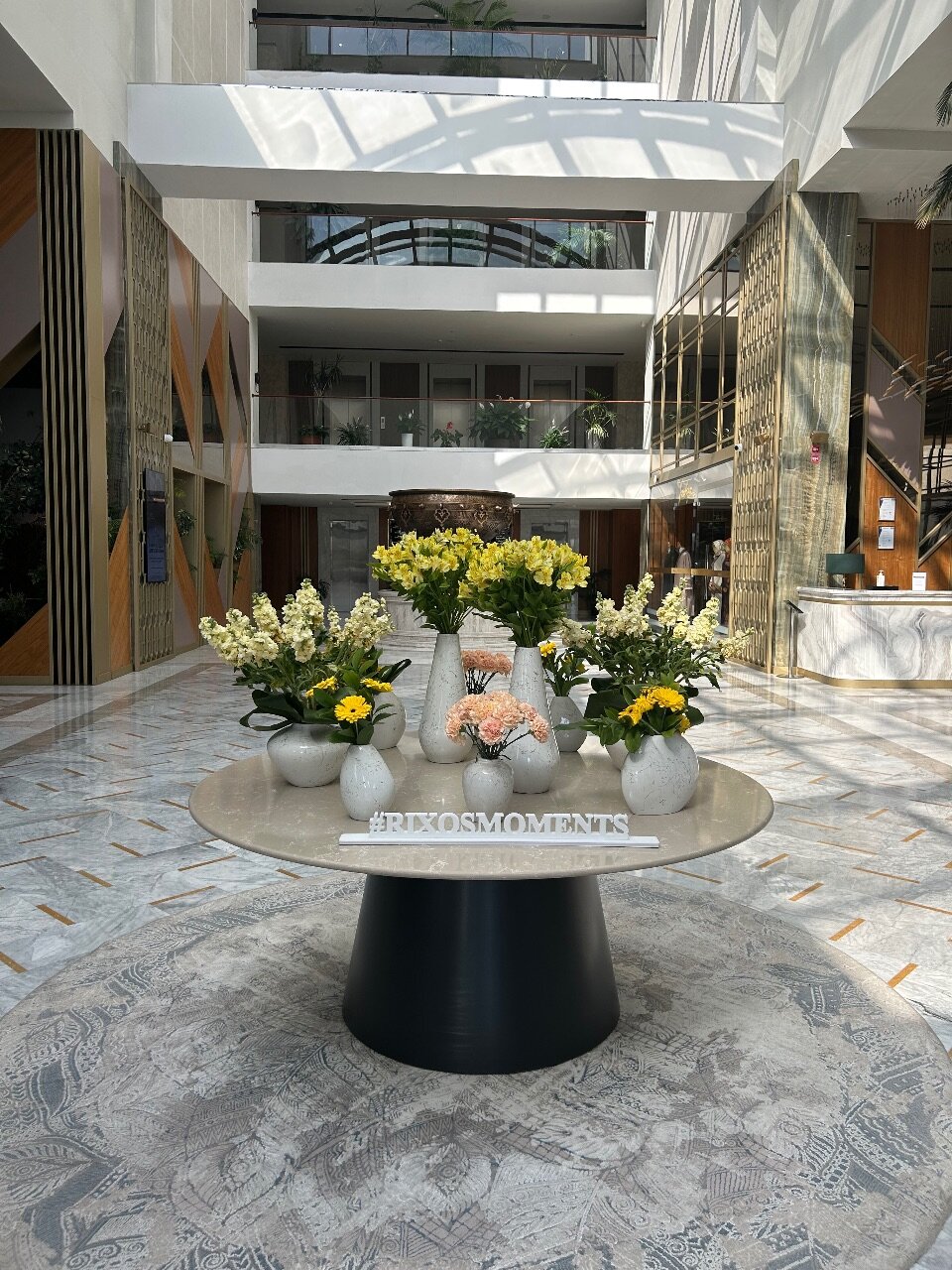 Фото Rixos Turkistan