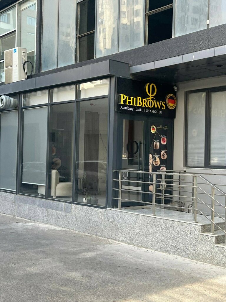 Courses and master classes PhiBrows Academy, Baku, photo