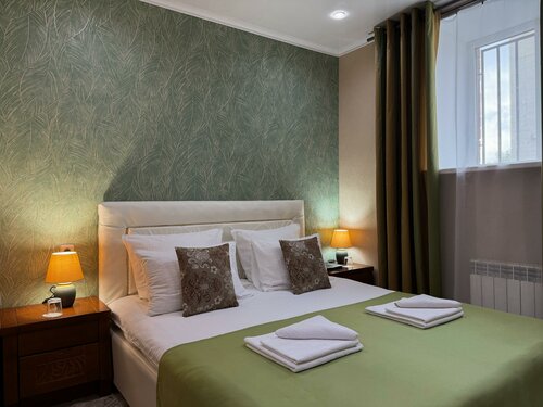 Внешний вид отеля Экспресс-отель в Октябрьском, фото 2