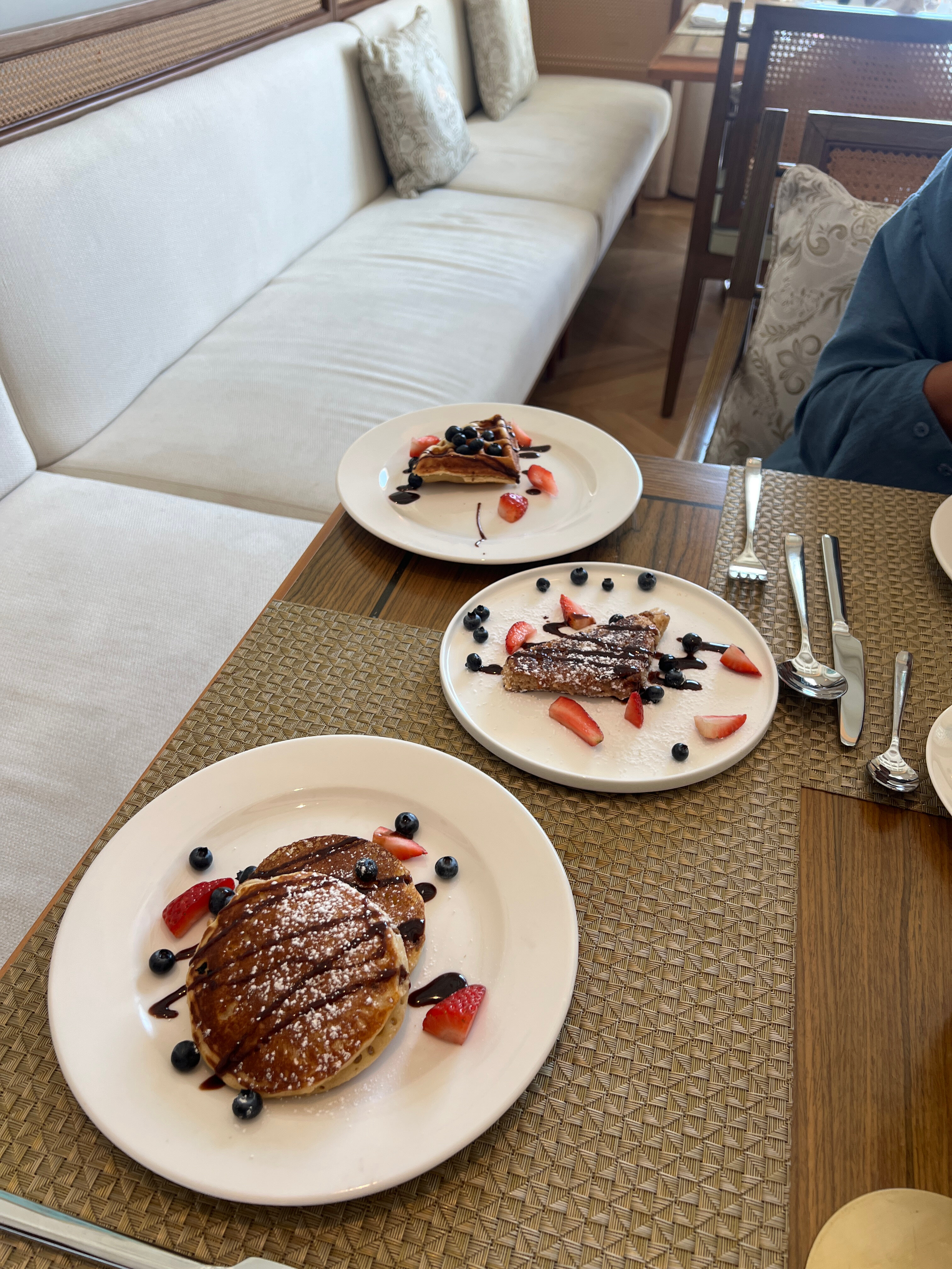 Фото The Chedi Katara Hotel & Resort