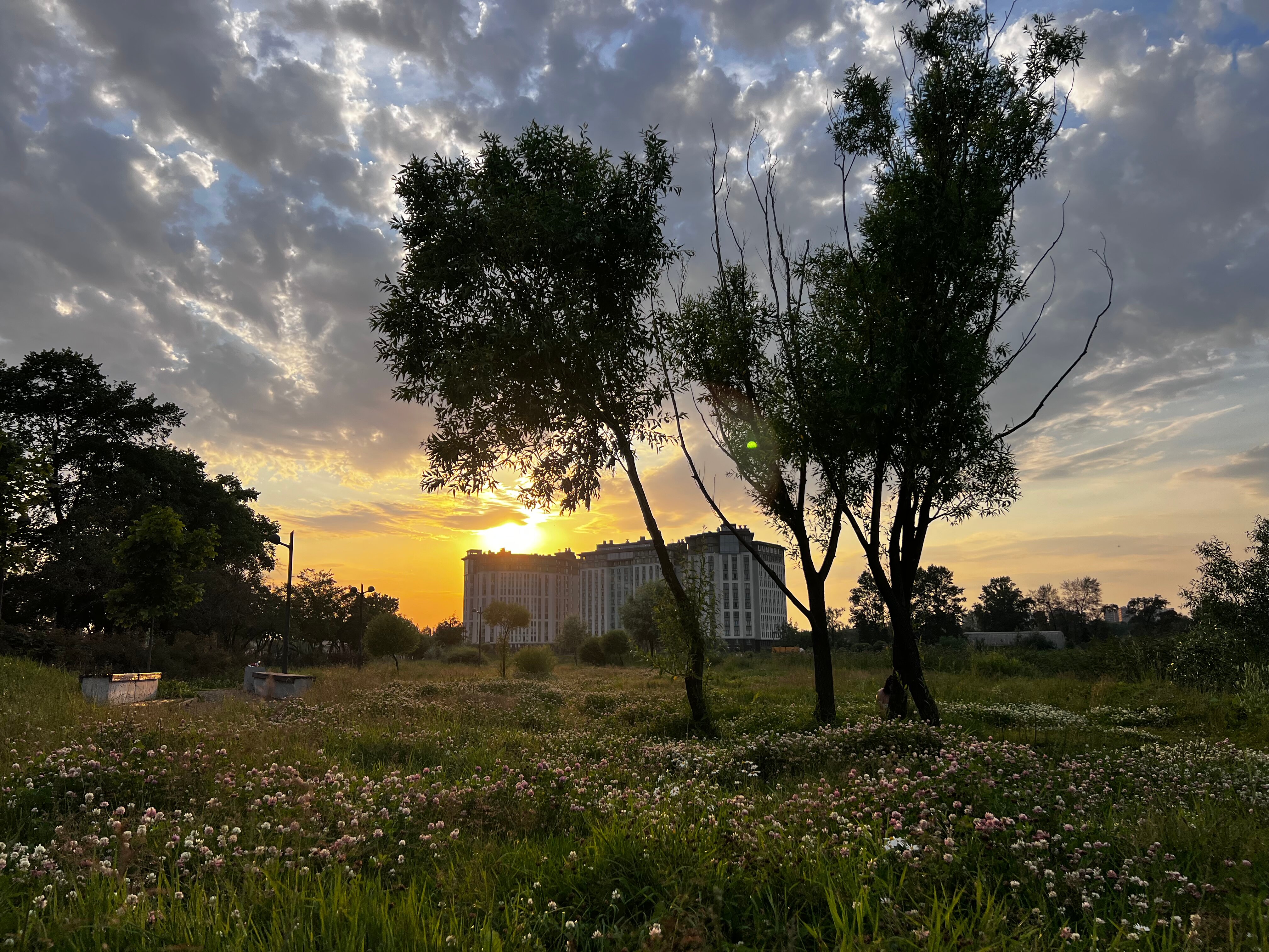 Фото Начало