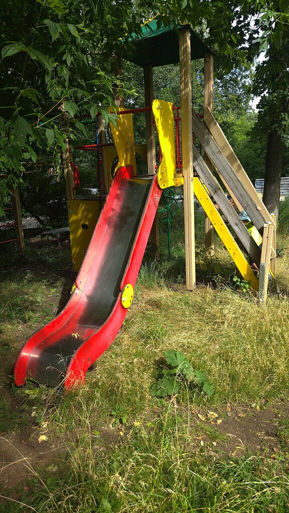 Playground Playground, Nizhny Novgorod, photo