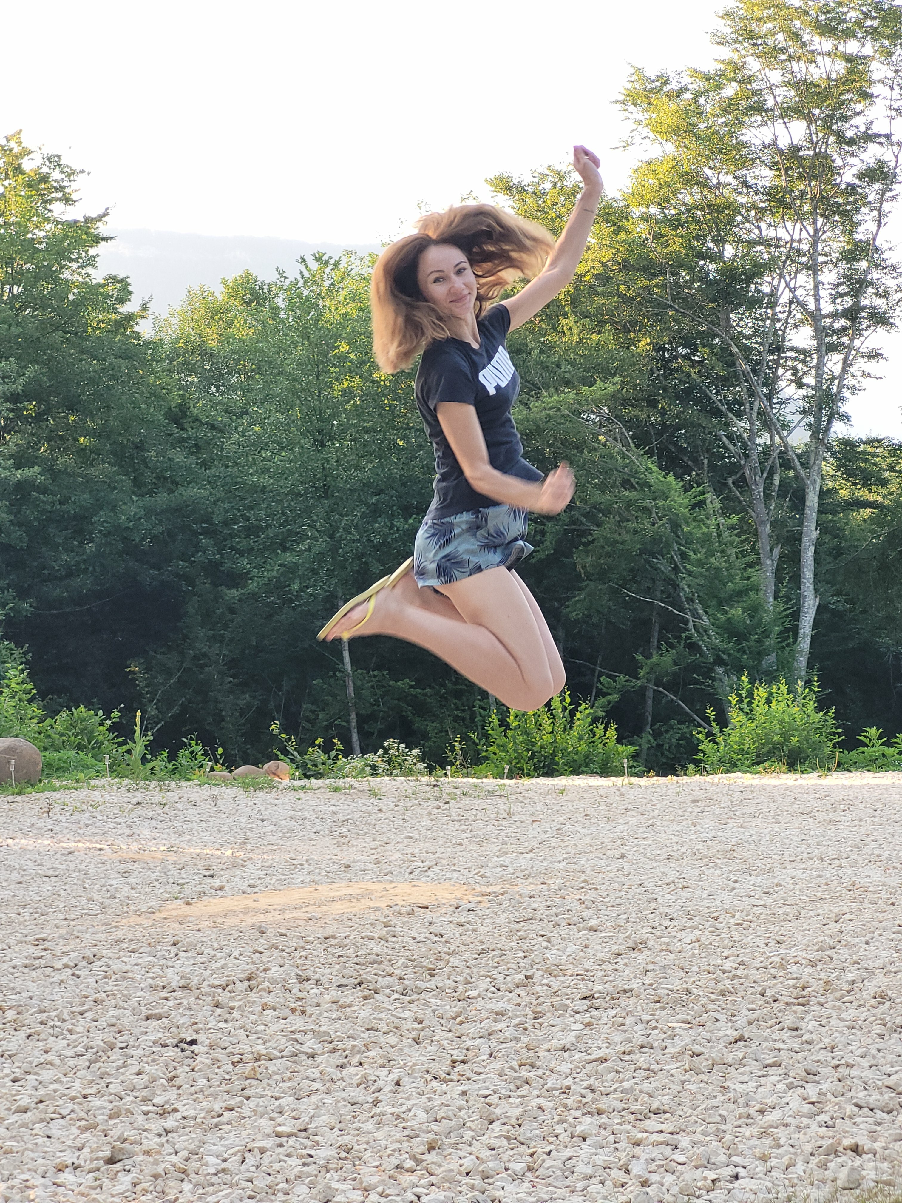 Фото Рассвет в горах