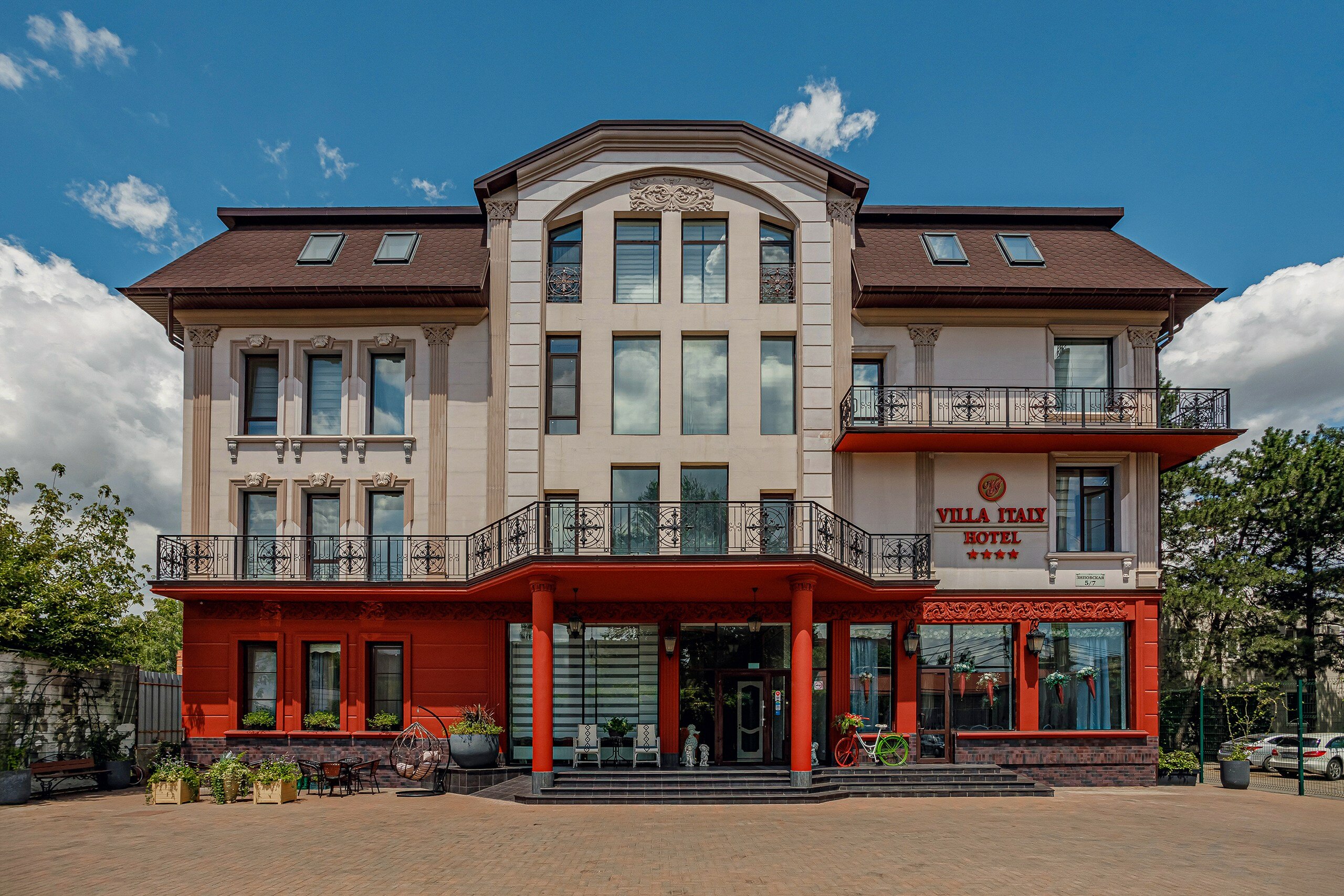 Фото Villa Italy