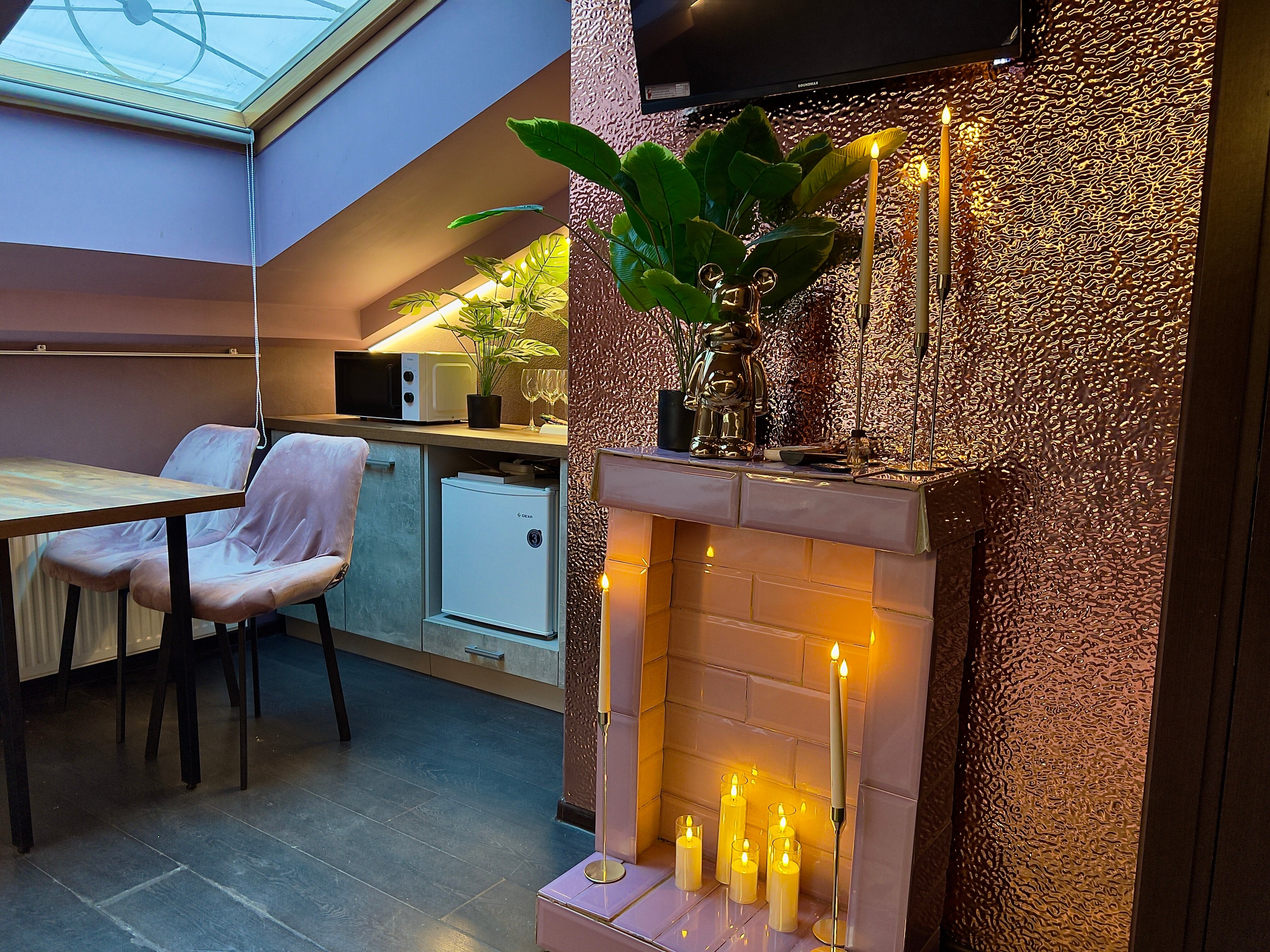 Фото Мансарда 88