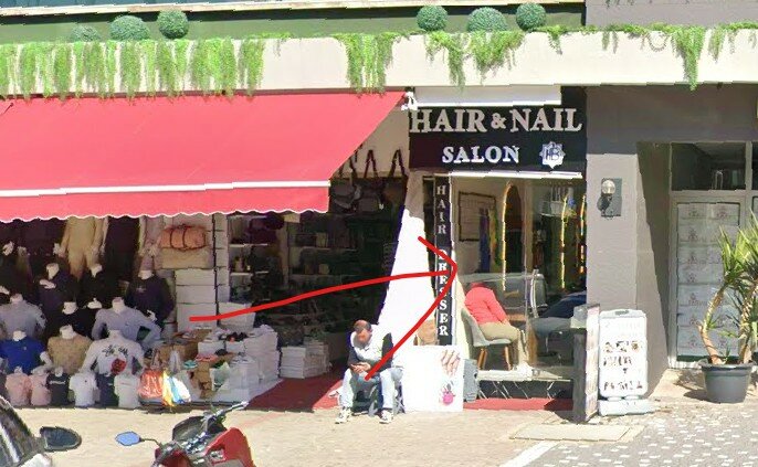 Hair & Nail Salon