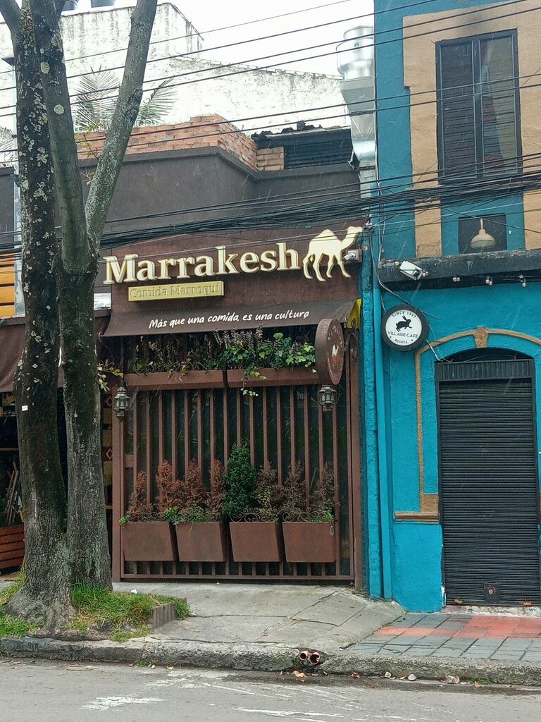 Restaurant Marrakesh Comida Marroquí Chapinero, Bogota, photo