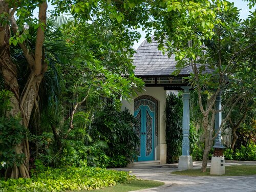 Внешний вид отеля Jumeirah Bali в Печату, фото 1