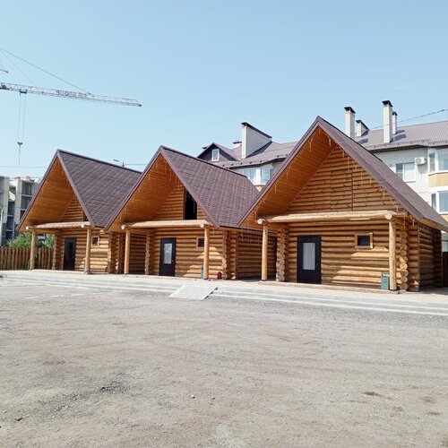 Внешний вид отеля Отель № 1 в Павловске, фото 2