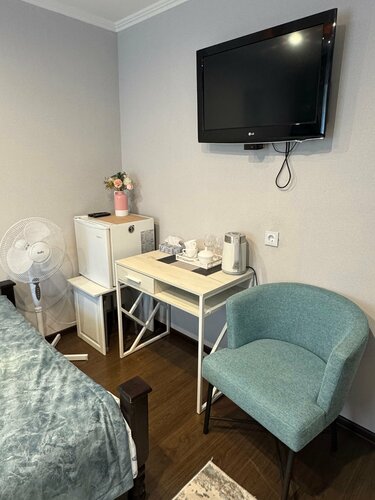 Гостиница Вояж в Томской области