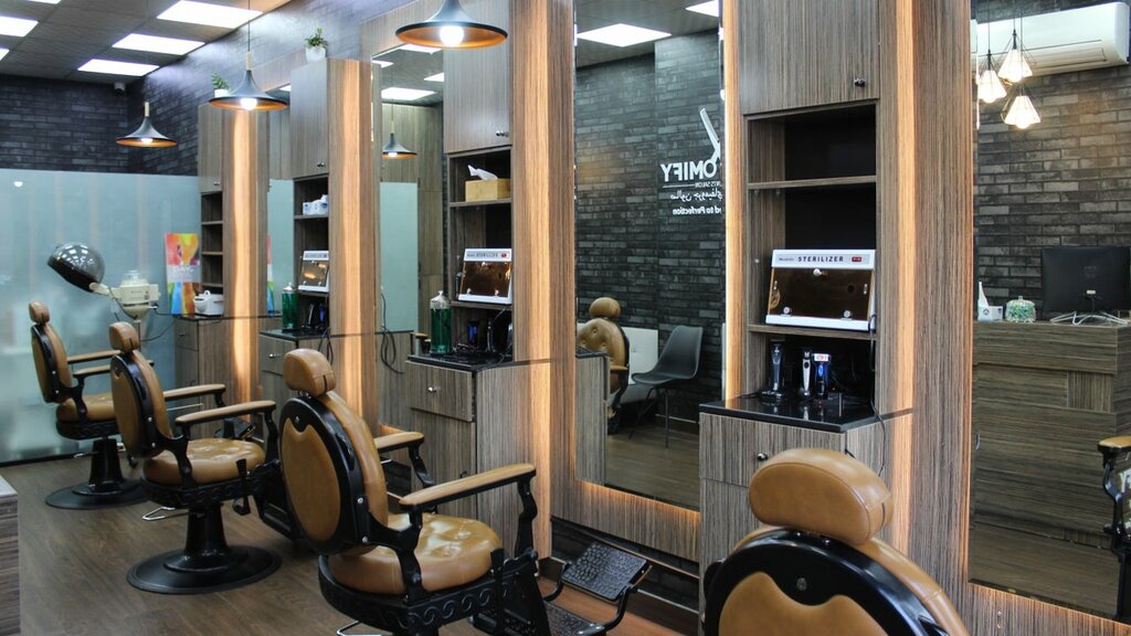 Barber shop Groomify Gents Salon, Abu Dhabi, photo