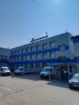 St Nizegorodets (gorodskoy okrug Nizhniy Novgorod, Kanavinskiy City District, Sortirovochniy Urban Housing Estate, Ayvazovskogo Street, 1А), re-equipment of vehicles