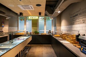 Гостиница A&o Warsaw Wola