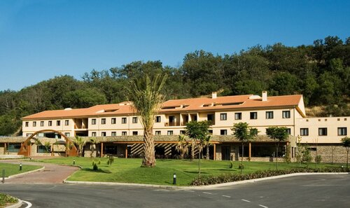 Гостиница Balneario Valle del Jerte в Эстремадуре