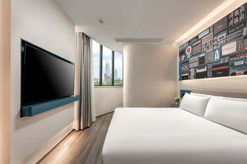 Гостиница Ibis Dongguan Dongcheng в Дунгуани