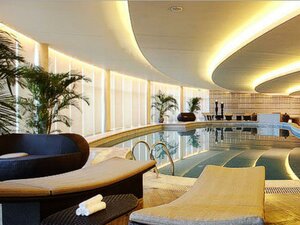 Гостиница Tangla Hotel Tianjin