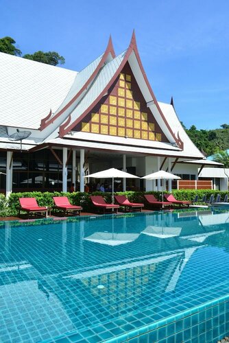 Гостиница Bhu Tarn Koh Chang Resort and SPA в Ко Чанге