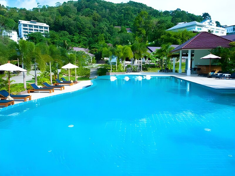 Гостиница P. S Hill Resort