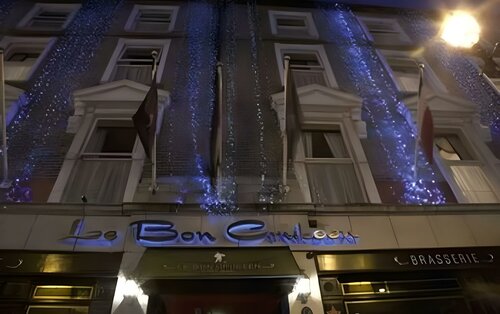 Гостиница Celtic Lodge Guesthouse - Restaurant & Bar в Ирландии