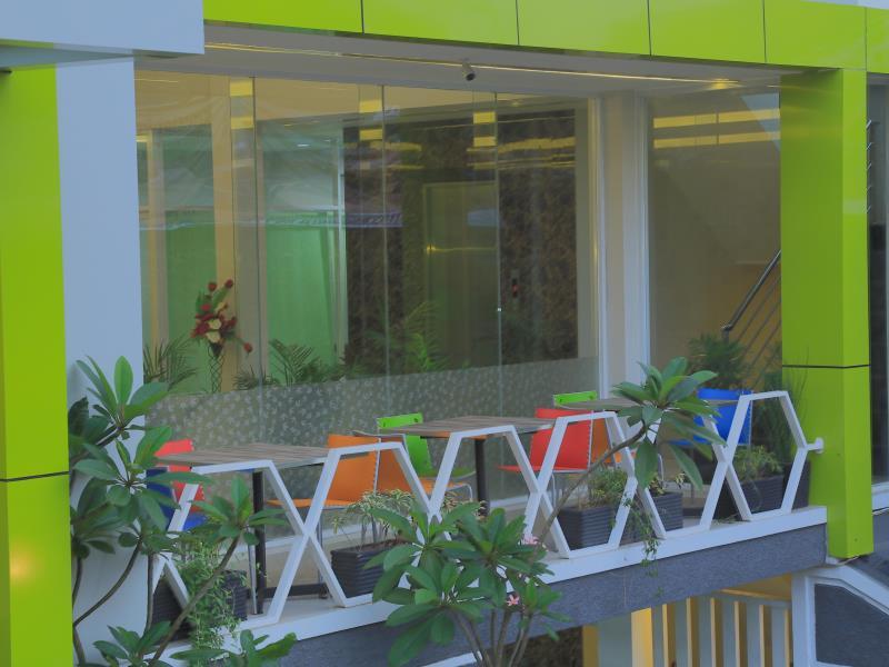 Фото Fresh Hotel