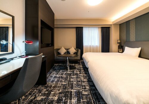 Гостиница Daiwa Roynet Hotel Nagoya Station в Нагое