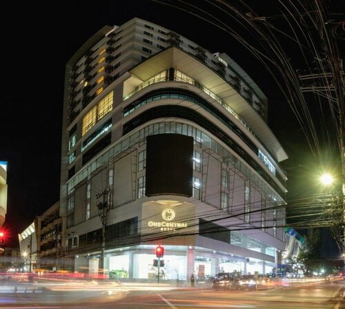 Гостиница One Central Hotel в Себу