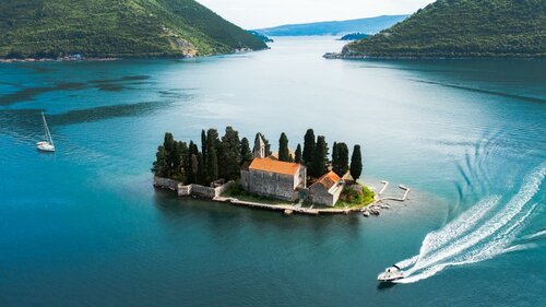 Гостиница Heritage Grand Perast в Черногории
