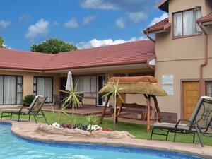 Гостиница Augusta Villa St Pio Guest House в Эденвале