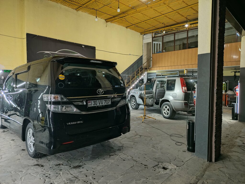 Auto detailing Sa Detailing, Yerevan, photo