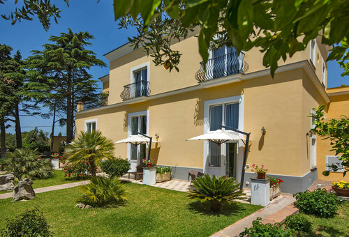 Гостиница Hotel Villa Ceselle в Анакапри