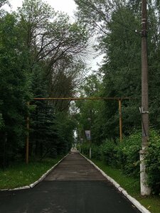 Аллея Победителей (Vladimir Region, Selivanovskiy District, munitsipalnoye obrazovaniye Krasnaya Gorbatka) ، معلم جذب سياحي