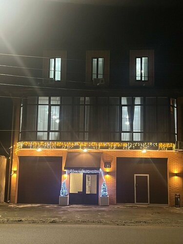 Внешний вид отеля Мир в Пятигорске, фото 3